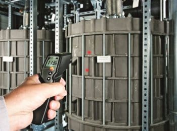 PIROMETROS DIGITALES