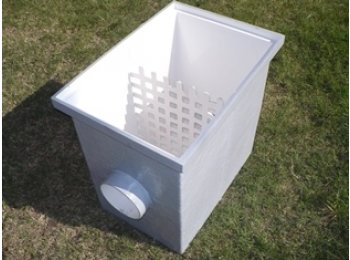 REGISTROS DE CONCRETO CON REJILLA