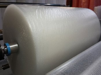 Rollos de burbujas de aire - Coverpack de México