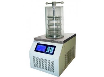 Liofilizadores de laboratorio - B&S Labortechnik e.K