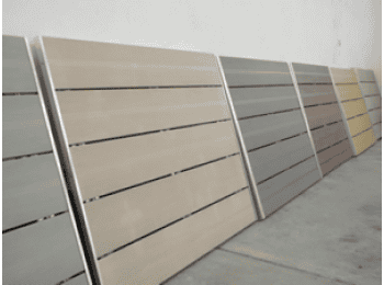 Madera plastica - Polyhex