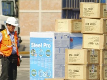 padrón de importadores