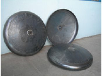 Fondos y tapas - Talleres Estructurales