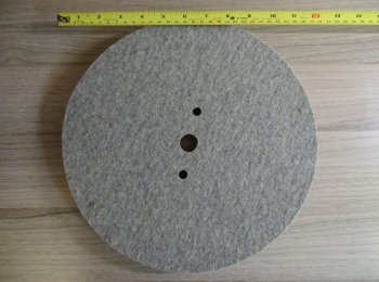 Discos de fieltro - Desarrollos de Especialidades Aplicadas Monterrey