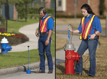 Detectores de fuga de agua - Dynamic Consultant