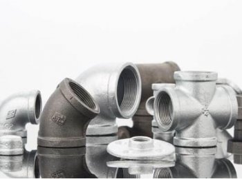 CONEXIONES DE HIERRO MALEABLE