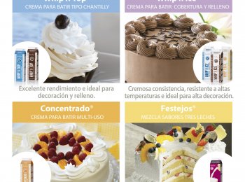 Crema para batir - Flavor Right Foods México