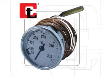 Termostatos - Cacelec