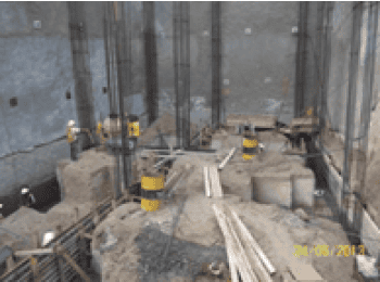 Cimentaciones industriales - Estructus