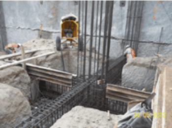 Cimentaciones para edificios - Estructus