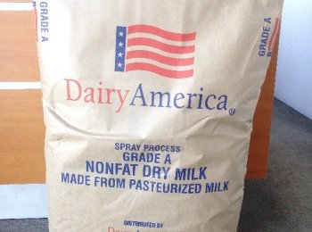 Leche descremada en polvo - Hegart de México