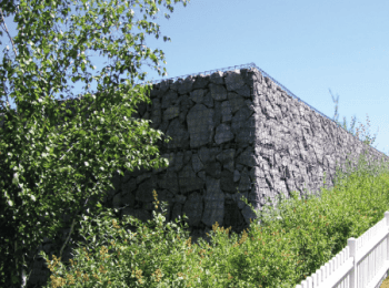 Gaviones - Reja Stark