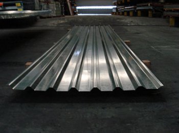 Lamina de acero galvanizado - Distribuidora de Láminas El Tigre