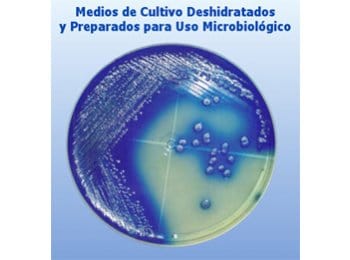 Medios de cultivo - Direbio