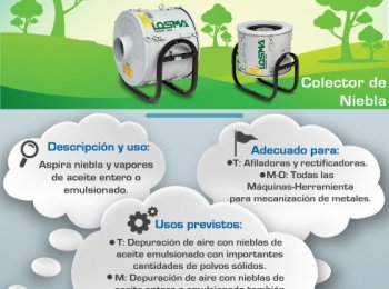 Accesorios para maquinaria cnc - Presotec