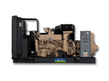 Plantas de luz a diesel - Cime Power Systems