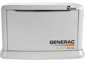 Generador de respaldo para sistemas renovables - Cime Power Systems