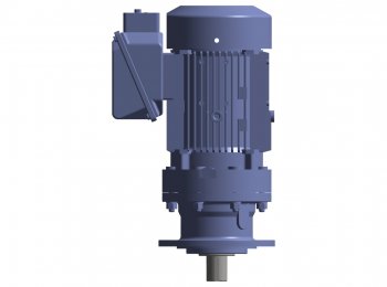 MOTORREDUCTORES VERTICALES