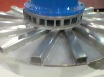 ESTRUCTURAS DE ACERO INOXIDABLE