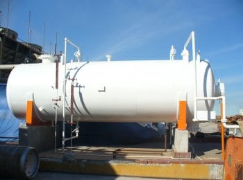 Tanques - Grupo Reyver