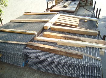 Mallas de acero al carbon - Grupo Reyver