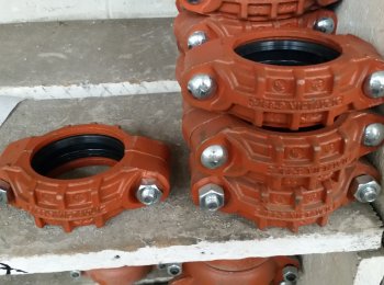 Accesorios para tuberia - Grupo Reyver