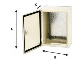 Armarios metalicos - Productos Eléctricos y Ferreteros