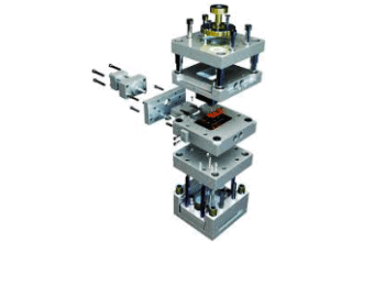 DISEÑO DE PROYECTOS PARA LA INDUSTRIA TRANSFORMADORA DEL PLASTICO