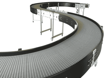 Bandas transportadoras - Solford Internacional