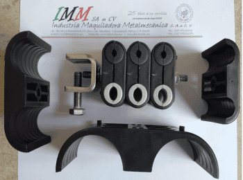 INYECCION DE PLASTICO PARA LA INDUSTRIA DE TELECOMUNICACIONES