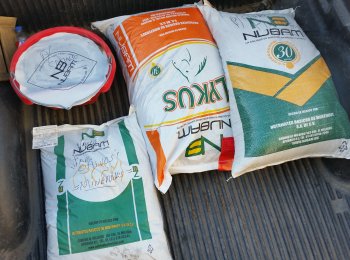 Alimento para ganado bovino y equino - Agro y Ganadería Reyver