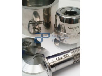 CODIFICACION LASER EN ACERO INOXIDABLE