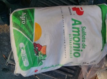 Fertilizante - Agro y Ganadería Reyver