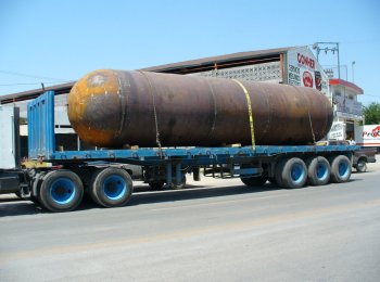 Tanques a presion - Grupo Reyver