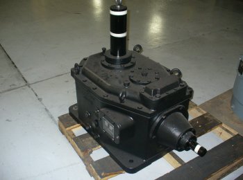 Reductores - Grupo Reyver