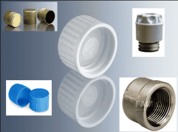 Articulos de metal y plastico para la industria - Industria Maquiladora Metalmecánica