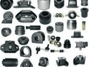 Articulos de hule para la industria automotriz - Industria Maquiladora Metalmecánica