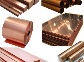 BARRAS DE COBRE ELECTROLITICO