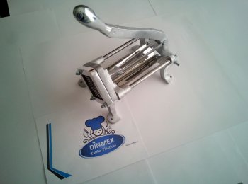 Cortadoras de papas - Distribuidora Industrial México