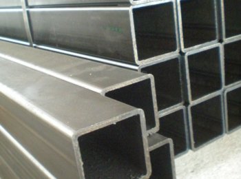 Tubo cuadrado de acero inoxidable T304