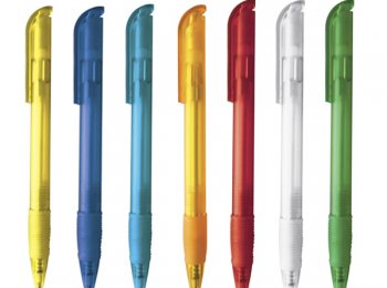 BOLIGRAFOS PLASTICOS