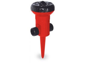 Aspersores con estaca  - Productos Eléctricos y Ferreteros