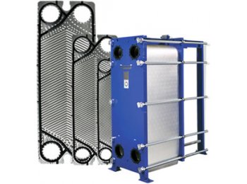 INTERCAMBIADORES DE CALOR DE ACERO AL CARBON