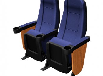 BUTACAS PARA CINES Y AUDITORIOS