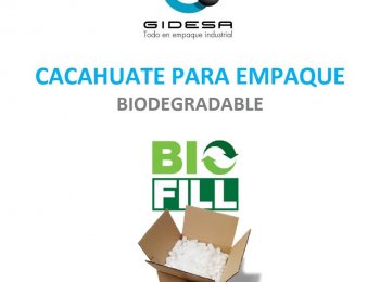 Cacahuate para empaque - GIDESA