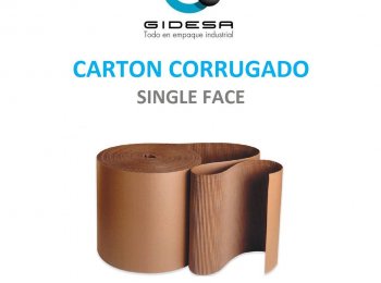 Cartones corrugados - GIDESA