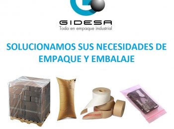 Empaque y embalaje - GIDESA