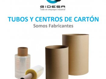 TUBOS DE CARTON