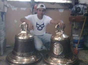 Campanas - Arte en Bronce