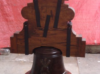 Campanas artesanales - Arte en Bronce